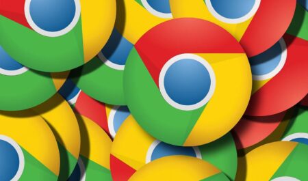 Google Chrome, ссылки в новом окне, в фокусе