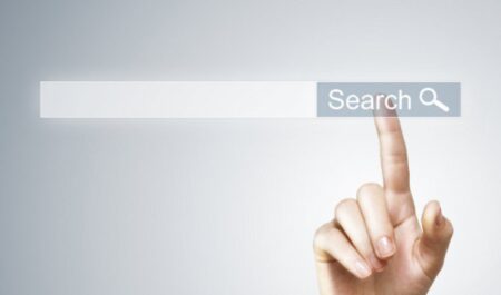 Поиск по сайту в из выдачи Google