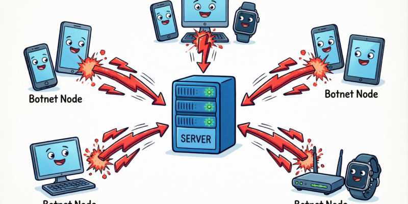 Расчет потенциальной нагрузки в запросах для подготовки к защите от DDoS-атаки